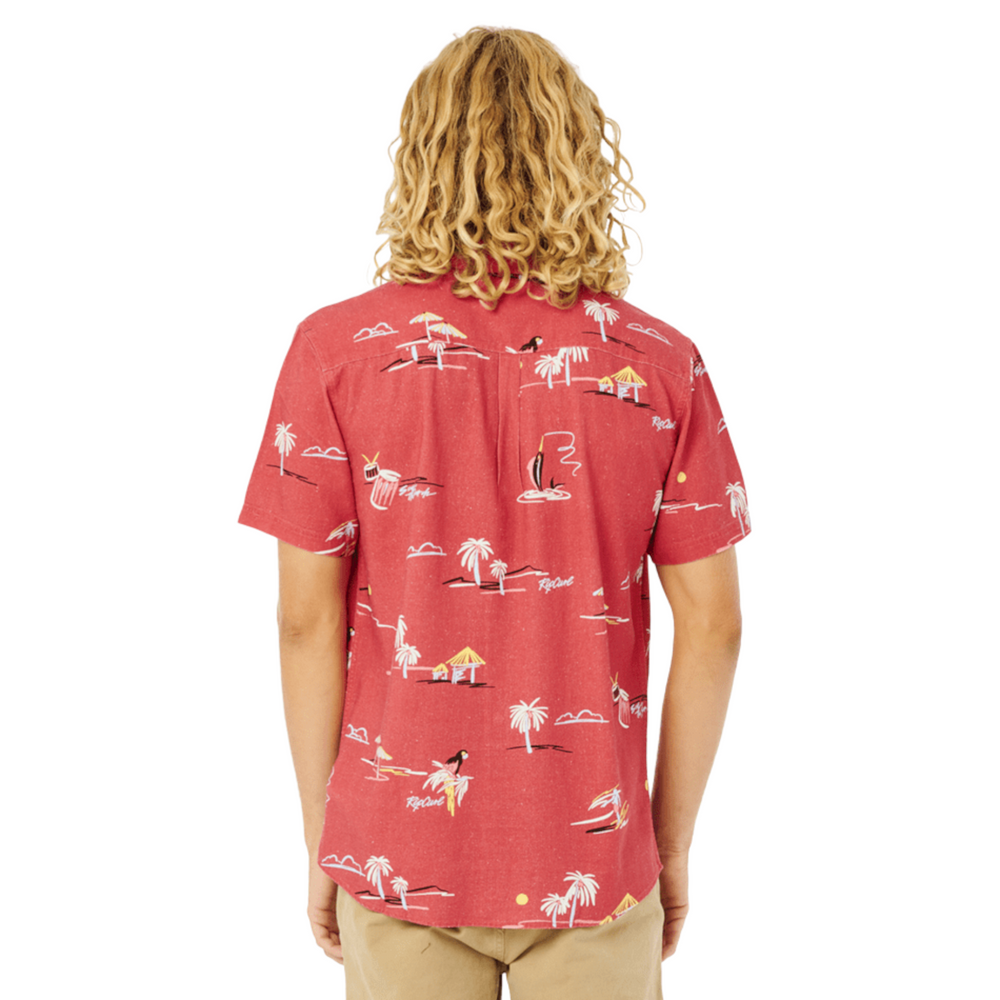 Rip Curl Party Pack Short Sleeve Shirt