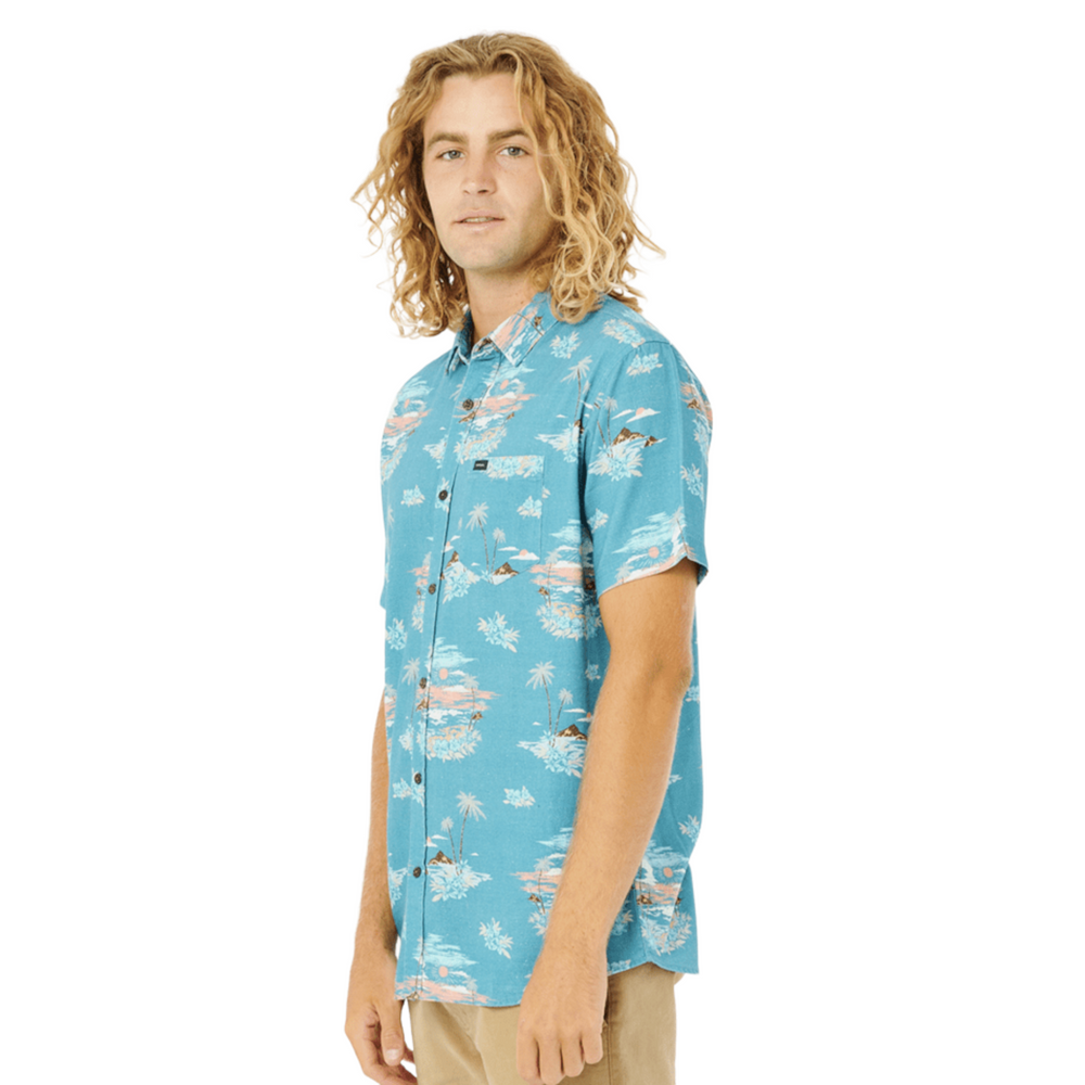 Rip Curl Party Pack Short Sleeve Shirt