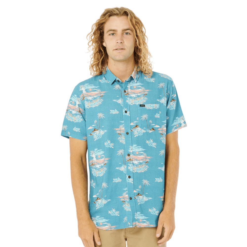 Rip Curl Party Pack Short Sleeve Shirt