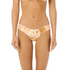 Rip Curl Sunday Swell Cheeky Coverage Bikini Bottom