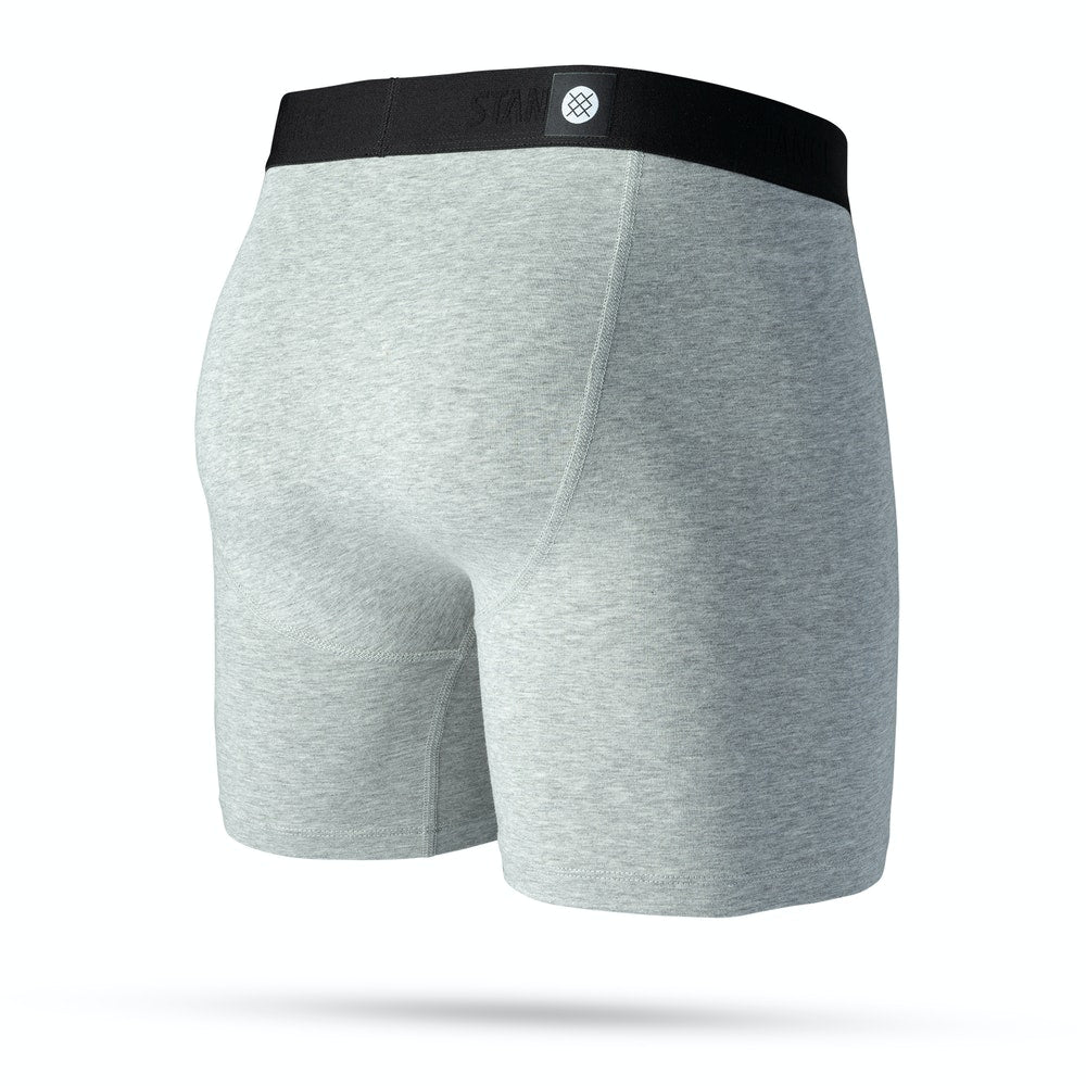 Stance 6In Wholester Combed Cotton Boxer Brief