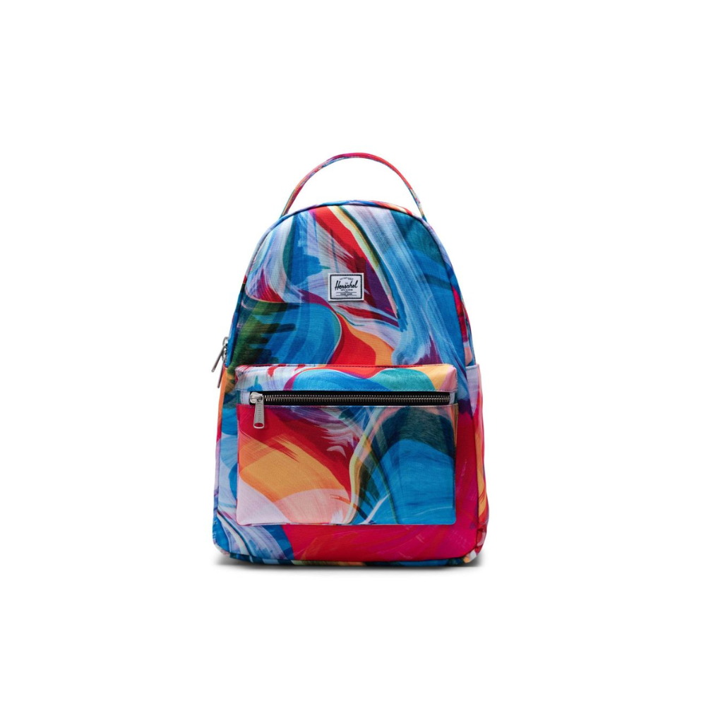 Herschel rainbow backpack clearance