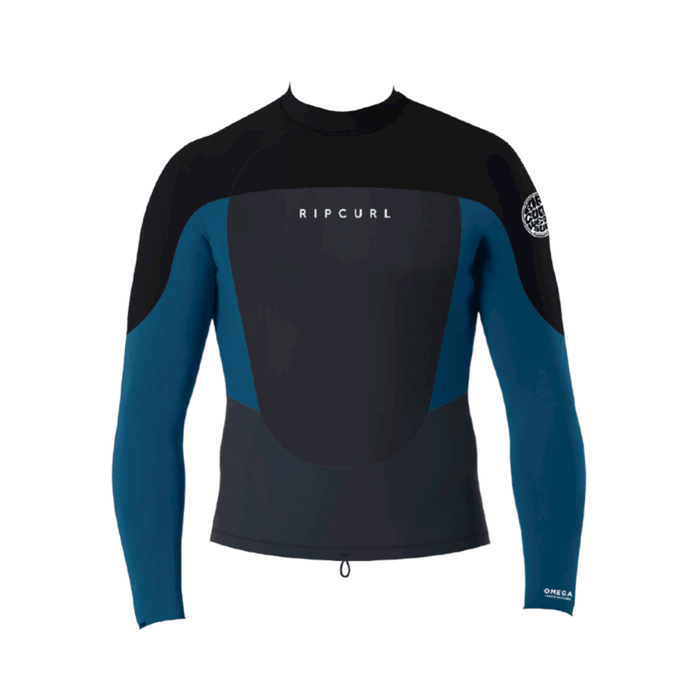 Rip Curl Omega Long Sleeve Wetsuit Jacket