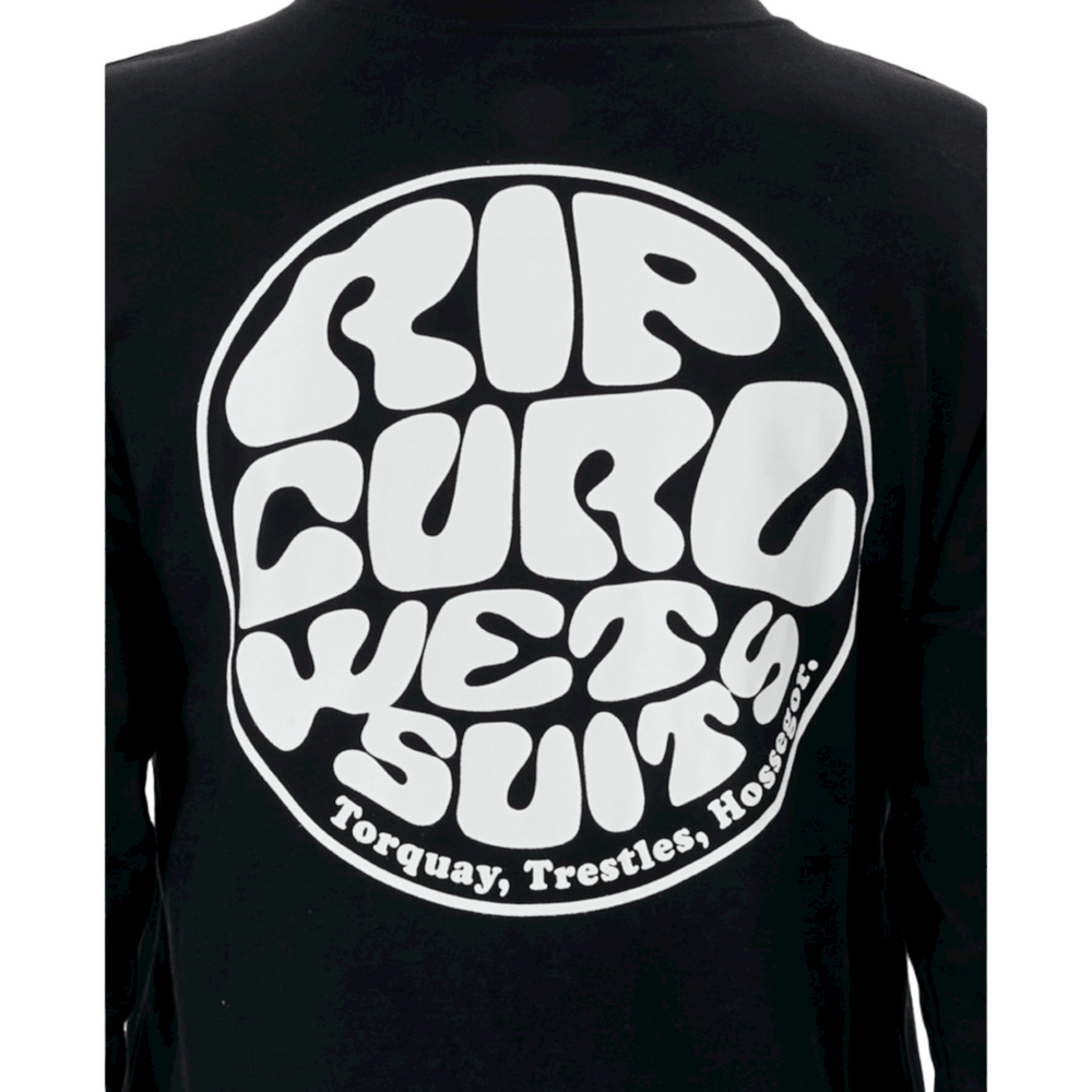 Rip Curl Icons Long Sleeve UV Rashguard - Boys (8-16 Years)