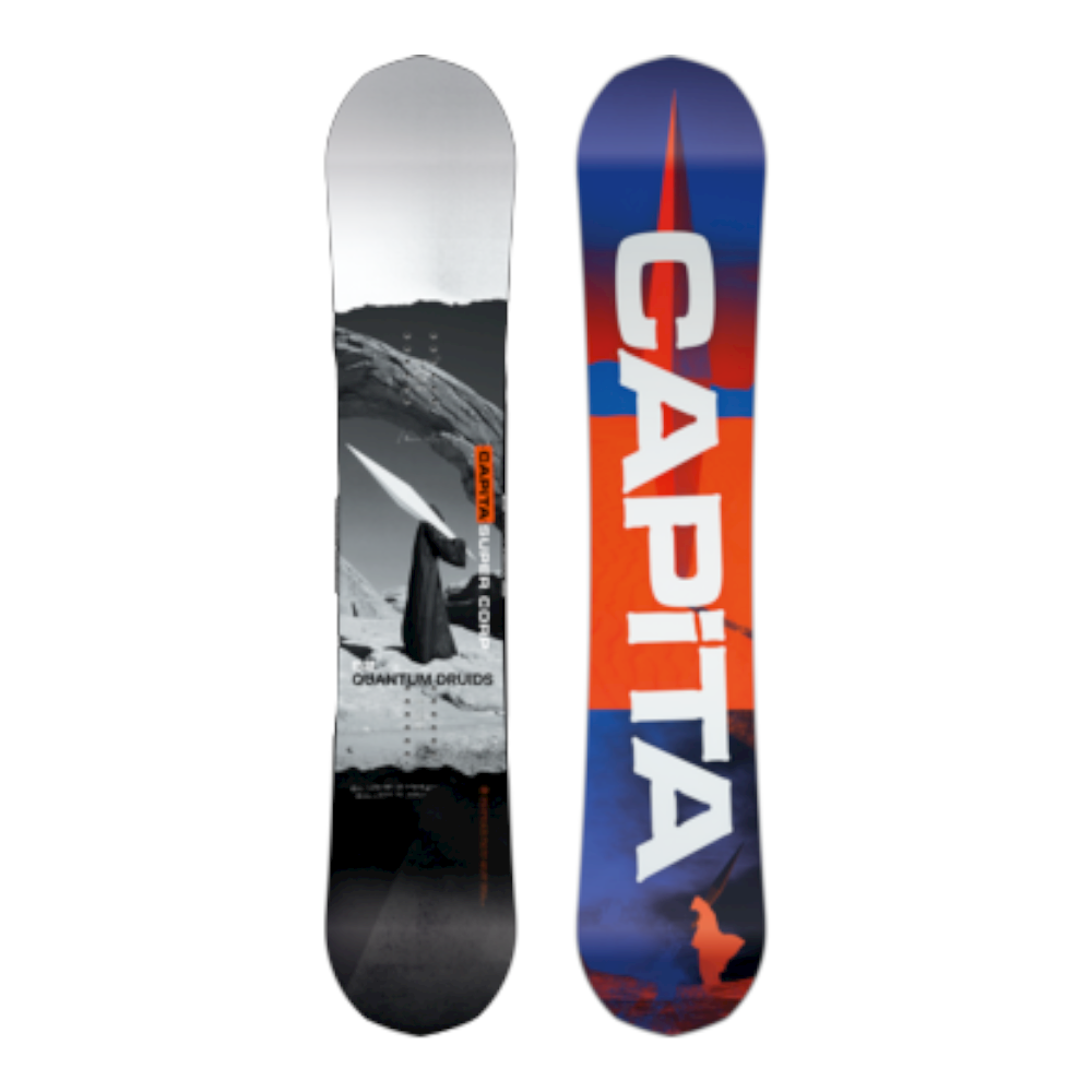 Capita Outsiders Snowboard – Axis Boutique