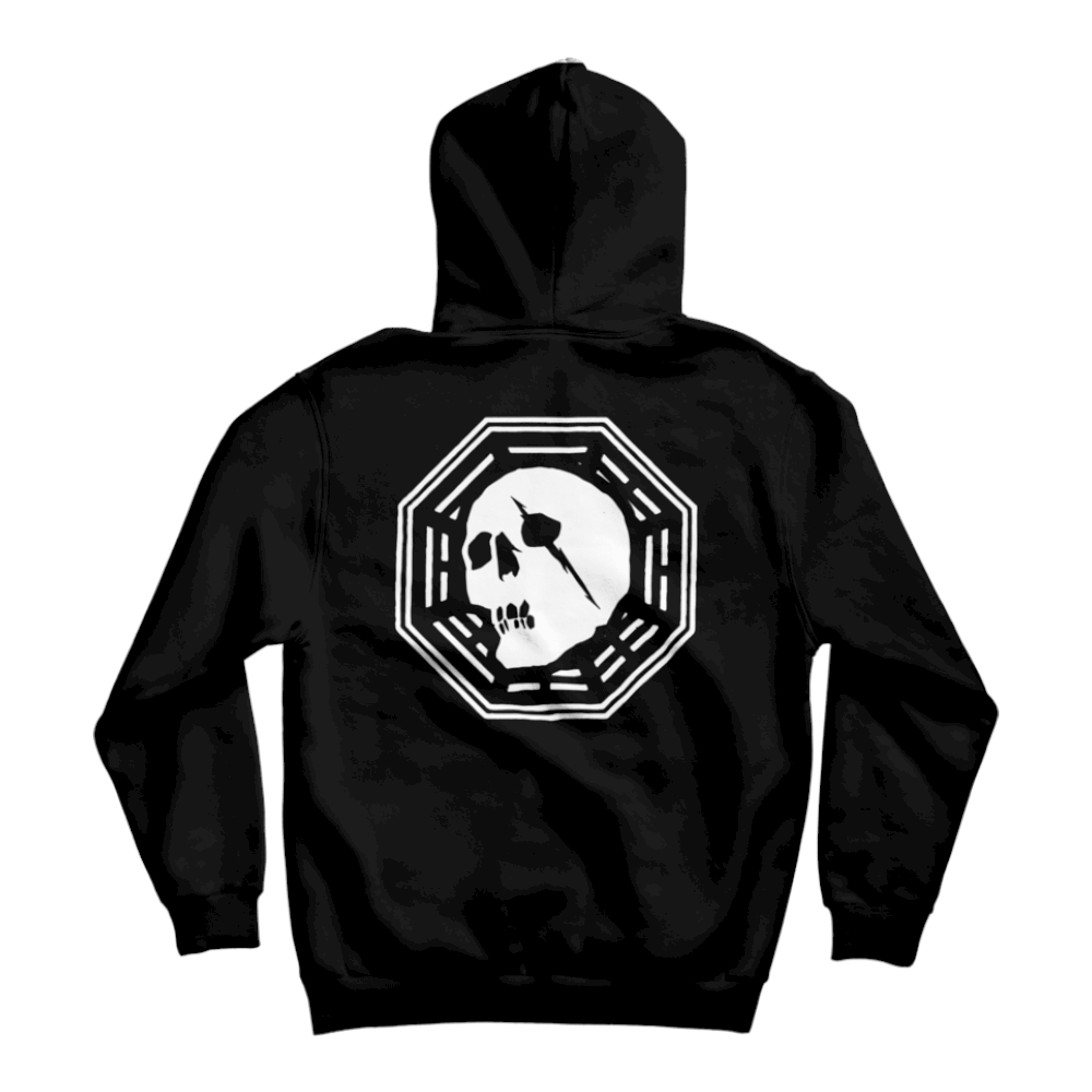 Capita Skull Hoodie- Hooded Fleece W23