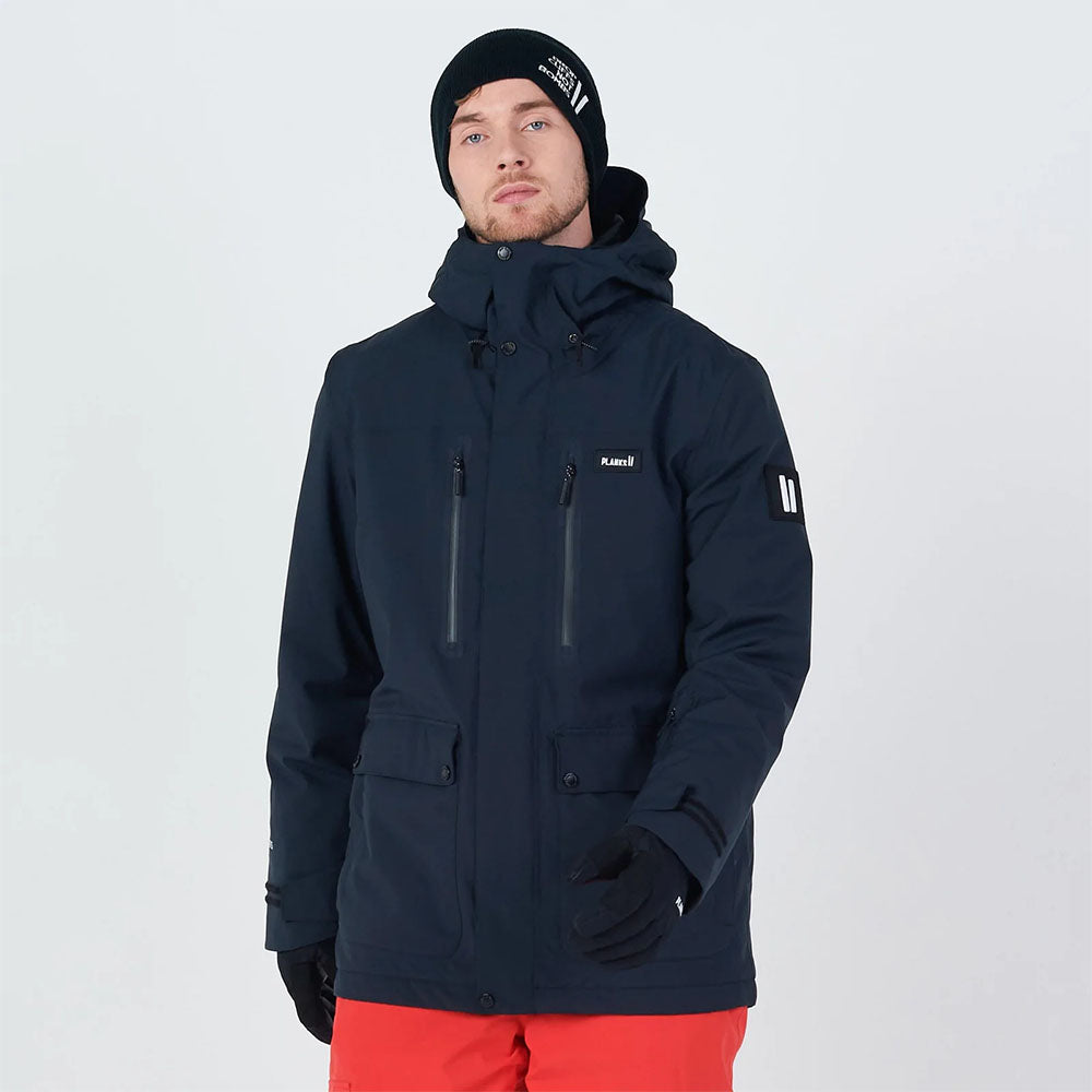 Planks Men's Good Times Insulated Jacket Axis Boutique