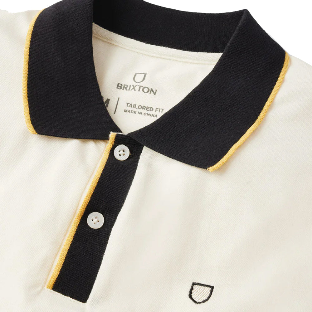 Brixton Men's Proper S/S Polo