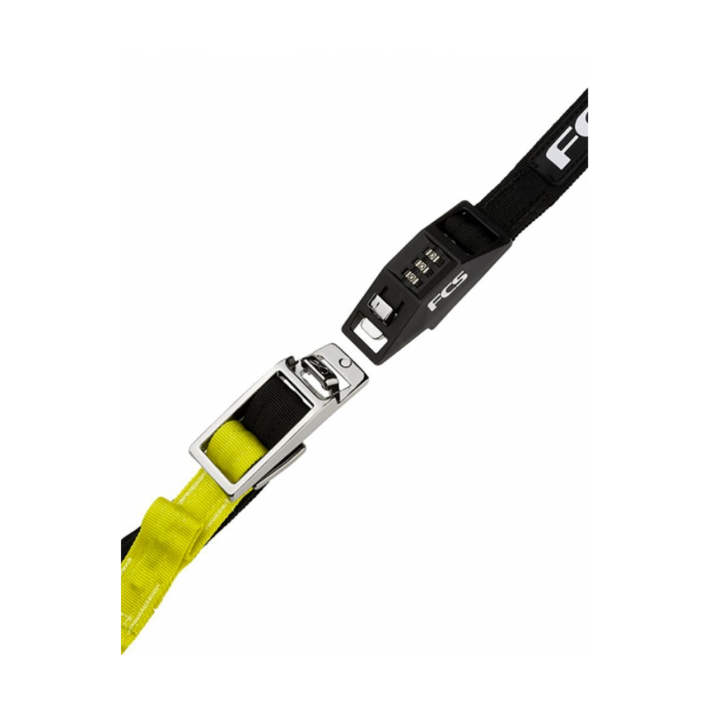 FCS Premium Bungy Lock Downs