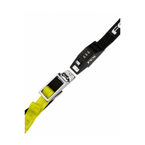 FCS Premium Bungy Lock Downs
