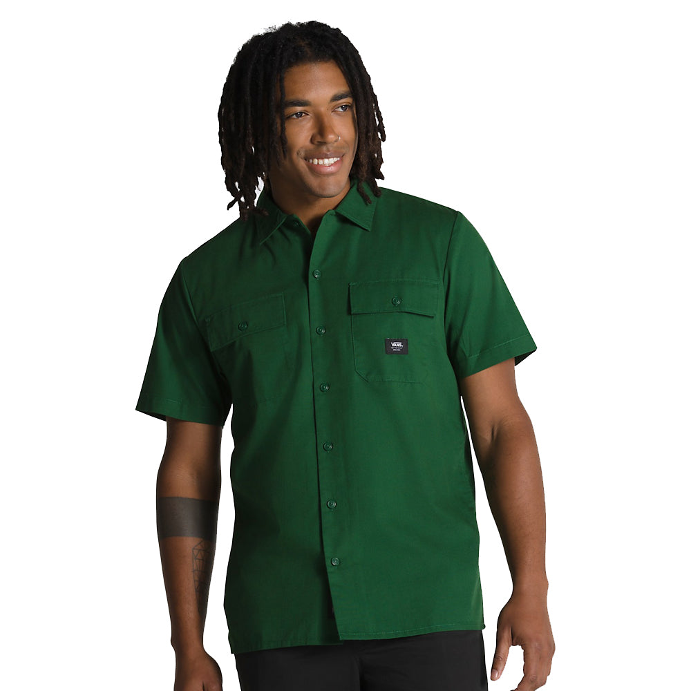 Vans Smith Workwear Buttondown Shirt