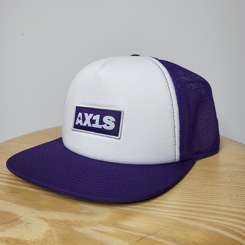 Axis OG Logo Mesh Cap