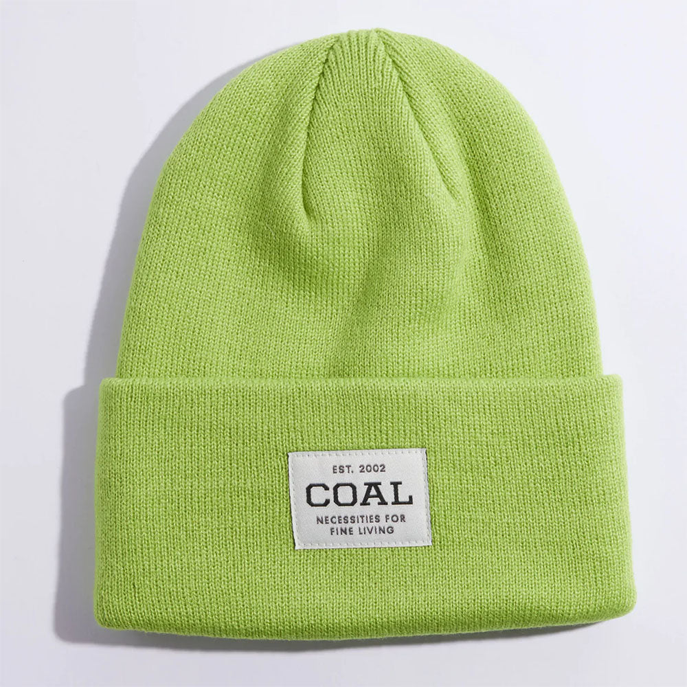 Coal The Uniform Recycled Knit Cuff Beanie