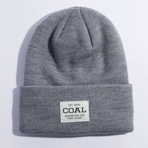 Coal The Uniform Recycled Knit Cuff Beanie