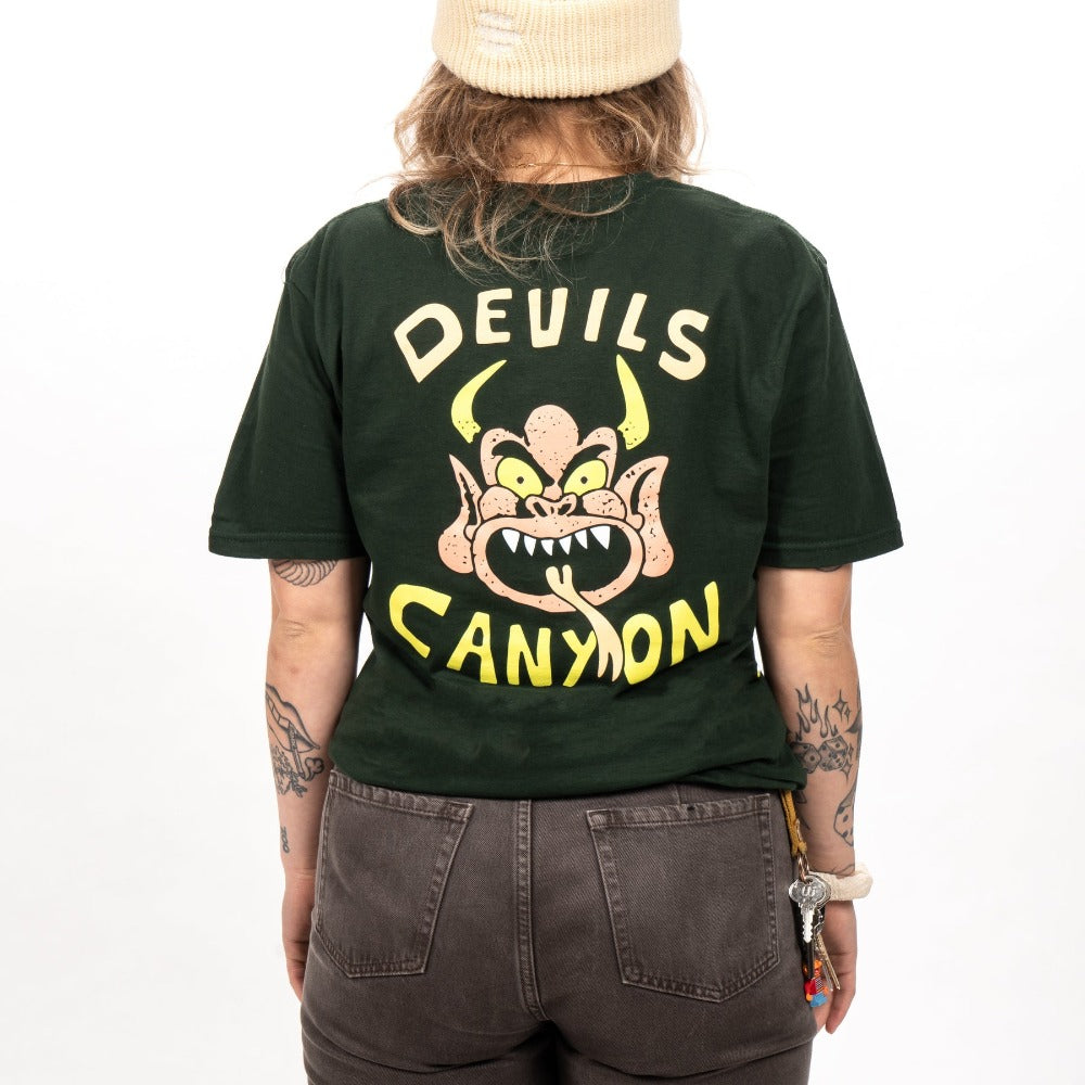 Poler Devils Canton Tee