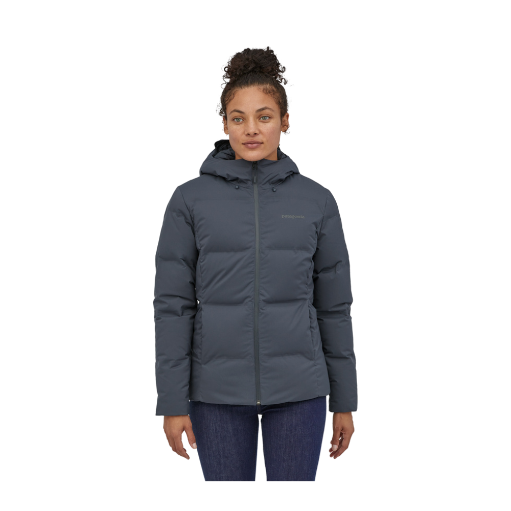 Patagonia women's sales jackson glacier jacket