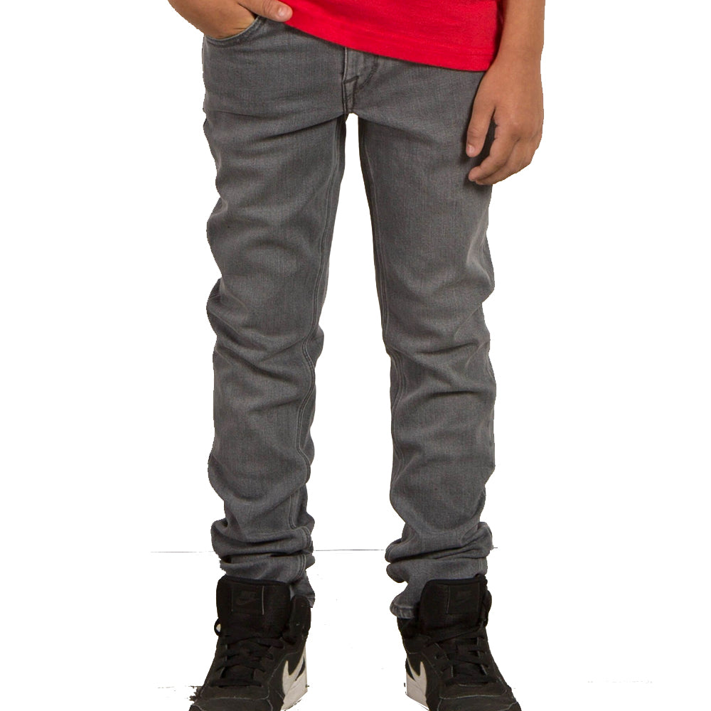 Volcom Youth Solver Tapered Jeans