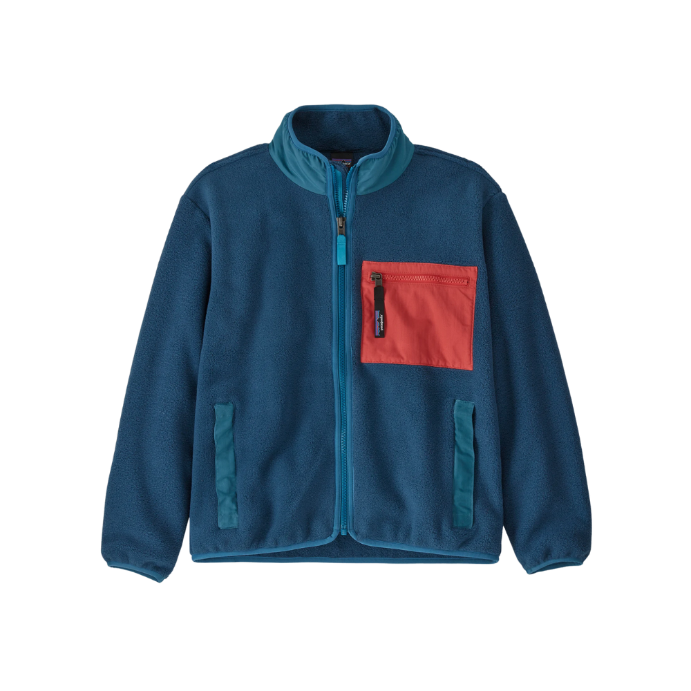 Patagonia Kid's Synchilla® Fleece Jacket