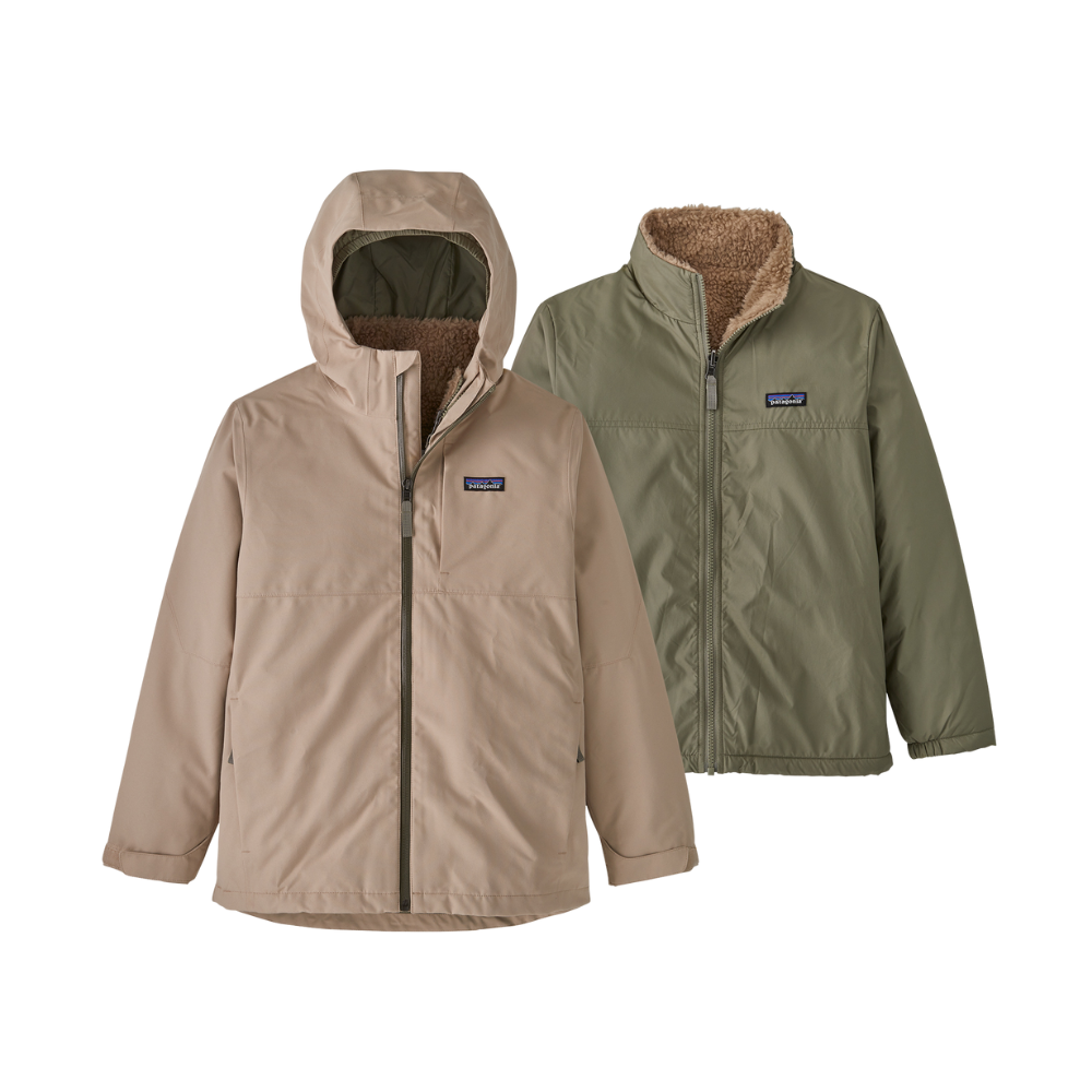 Boys 2025 patagonia jacket