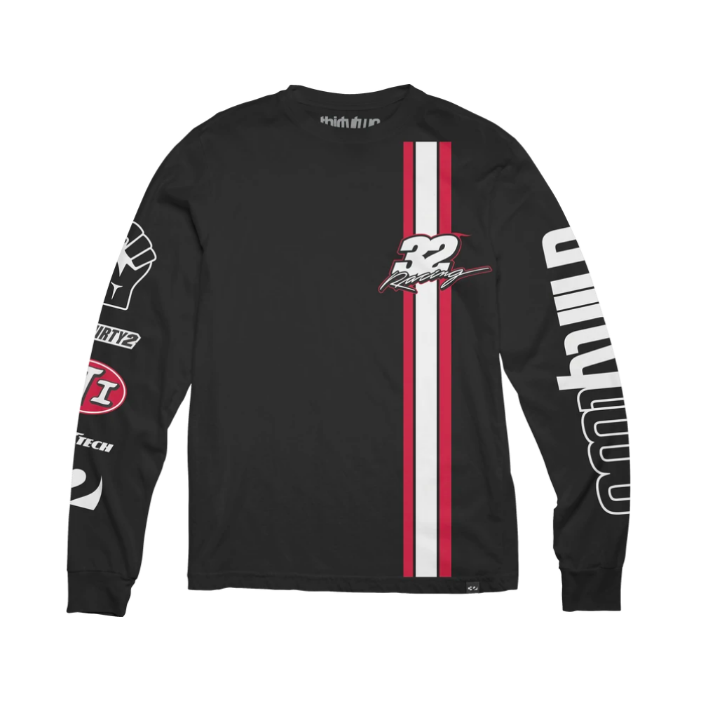 Thirtytwo Zeb Ls Tee