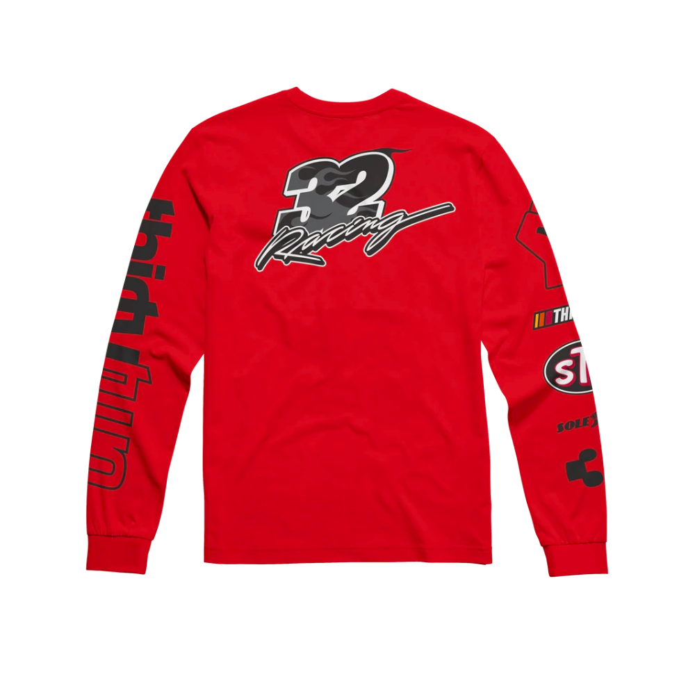 Thirtytwo Zeb Ls Tee