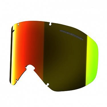 Oakley O2 Xm Lens Fire Iridium