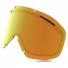 Oakley O2Xm 24K Iridium Lens