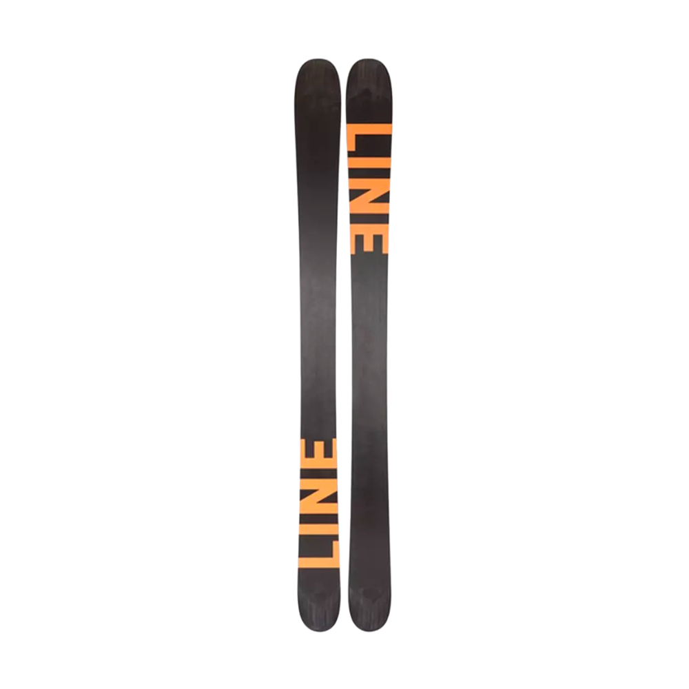 Line Outline Skis