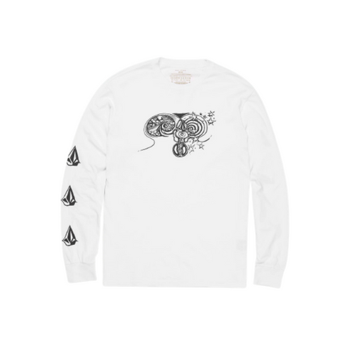 Volcom Jamie Lynn Featured Artist Long Sleeve Tee