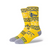 Stance Golden State Warriors Frosted 2 Crew Socks