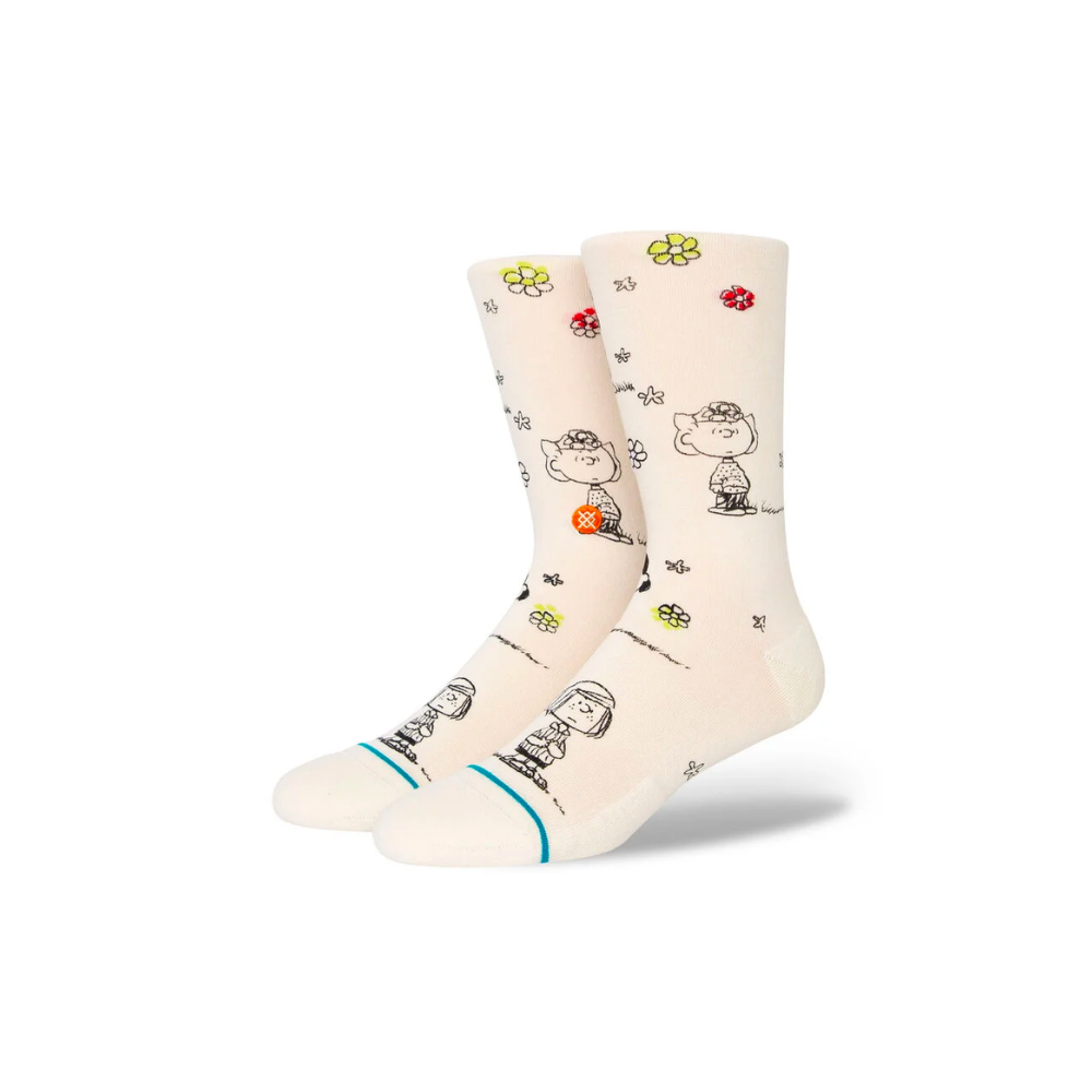 Peanuts stance deals socks