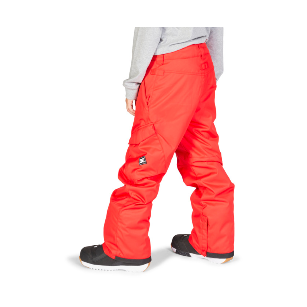 DC Kid's Banshee 10k Insulated Snowboard Pants