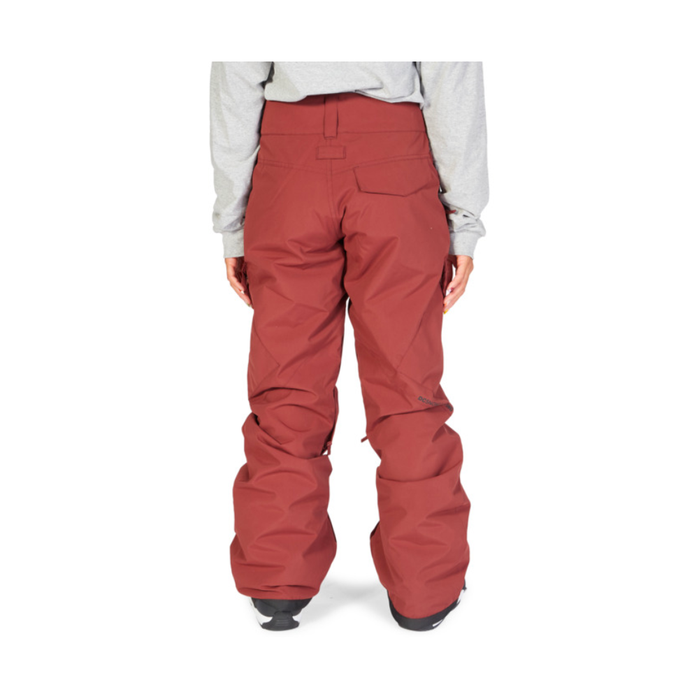 DC Women's Nonchalant 10k Insulated Snowboard Pants