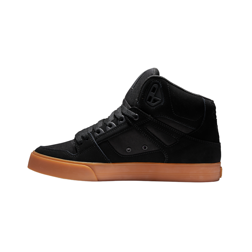 DC Pure High-Top Shoes