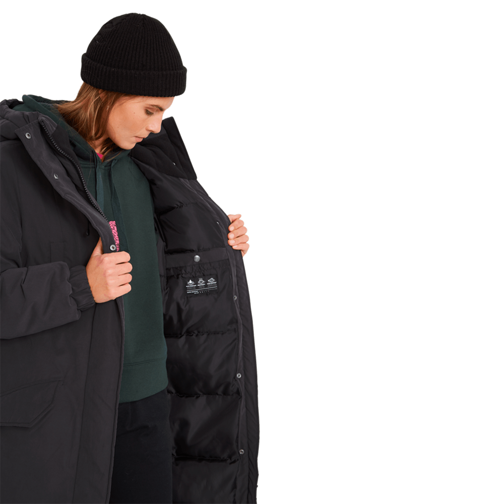 Volcom Sleepi Puff Parka