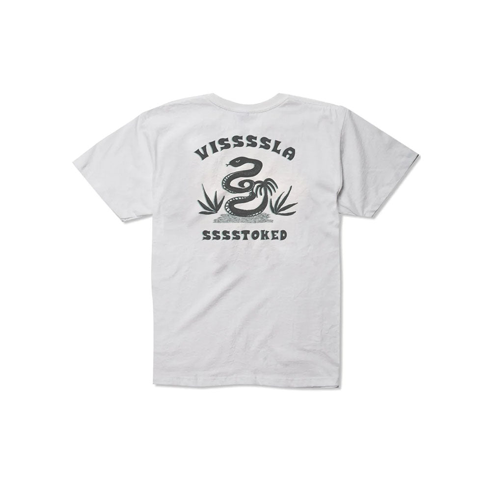 Vissla Sssstocked Boys Tee