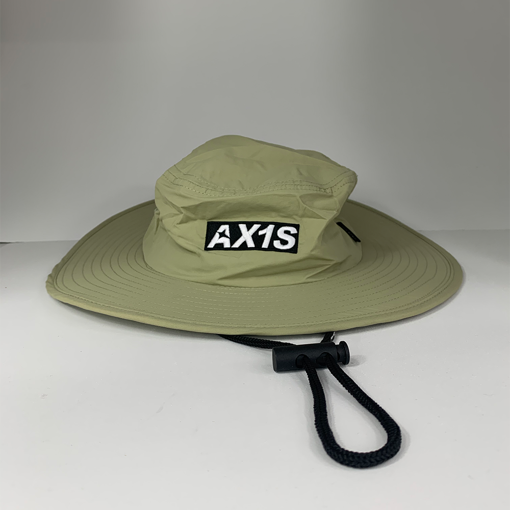 Ax1S Bucket Hat