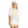Billabong  Girl's 4-16 Sunshine Dreams Oversized T-Shirt