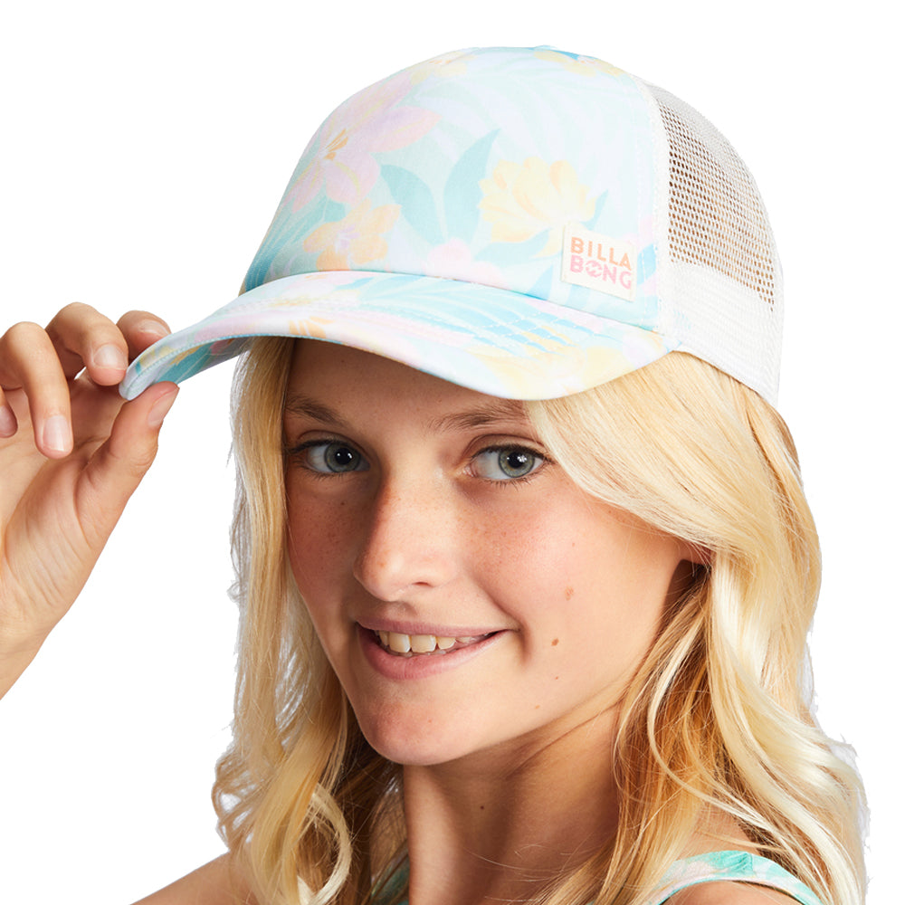 Billabong girls cheap hat