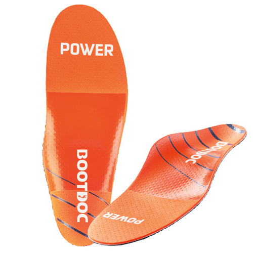 Bootdoc Power Moldable Liner Sole