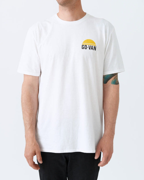 Go-Van Chasing Sunset T-Shirt