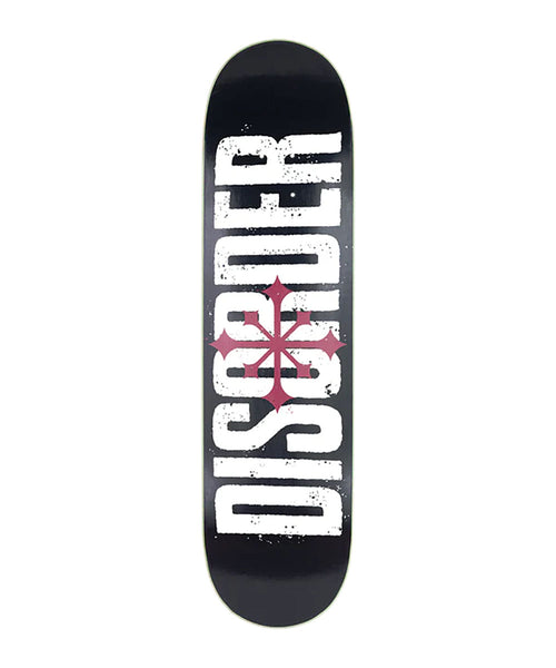 Disorder Deck Crossover