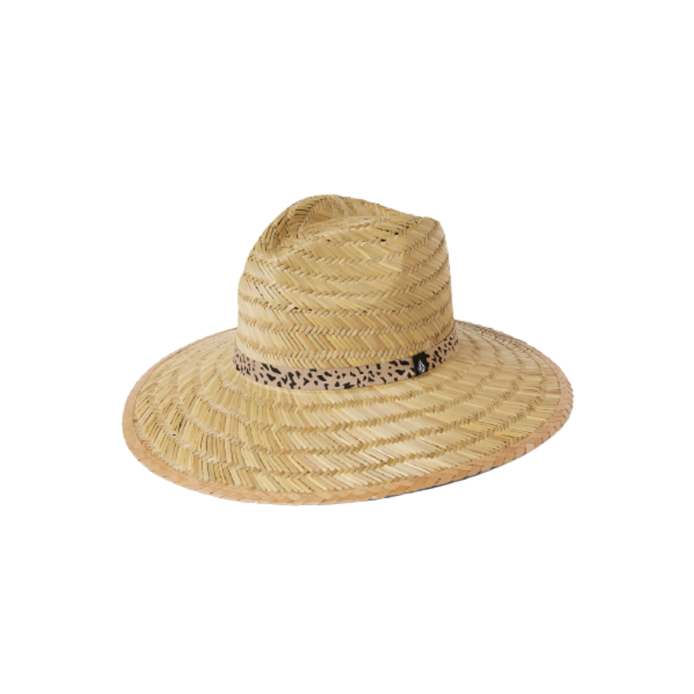 Volcom Throw Shade Straw Hat