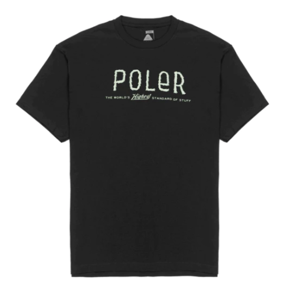 Poler Furry Font Tee