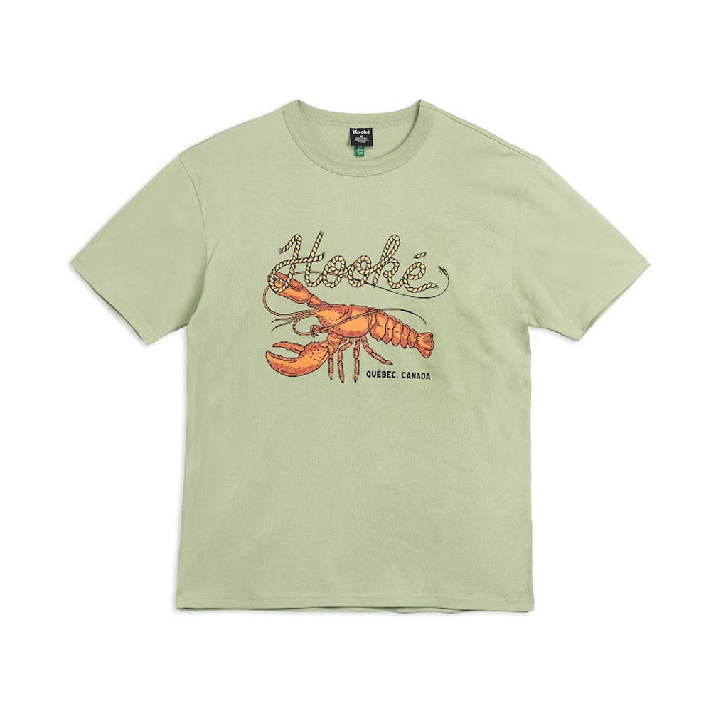 Hooke M's Fishing Lobster Tee