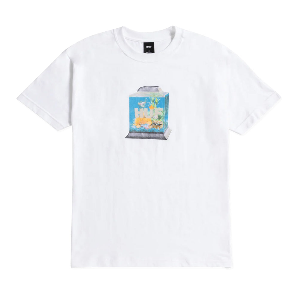 Huf Fishtankin' T-shirt