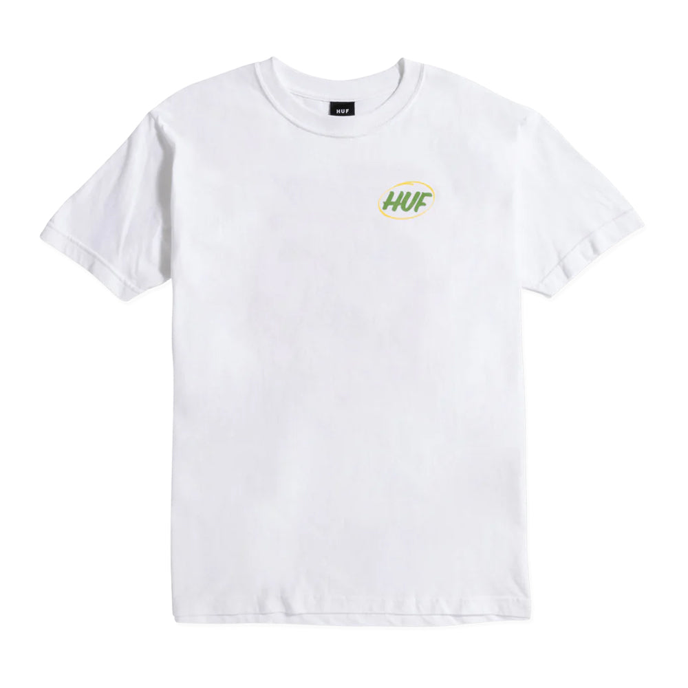 Huf Local Support T-shirt