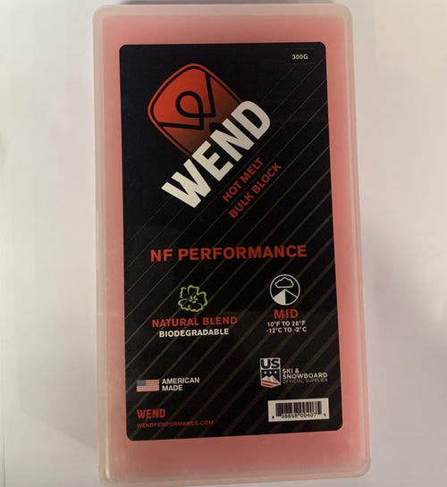 Wend Nf Performance Mid 300g