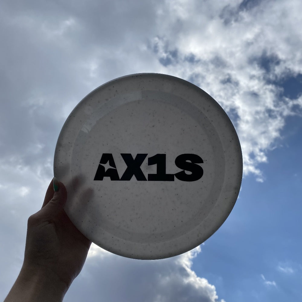 Axis AX1S Frisbee