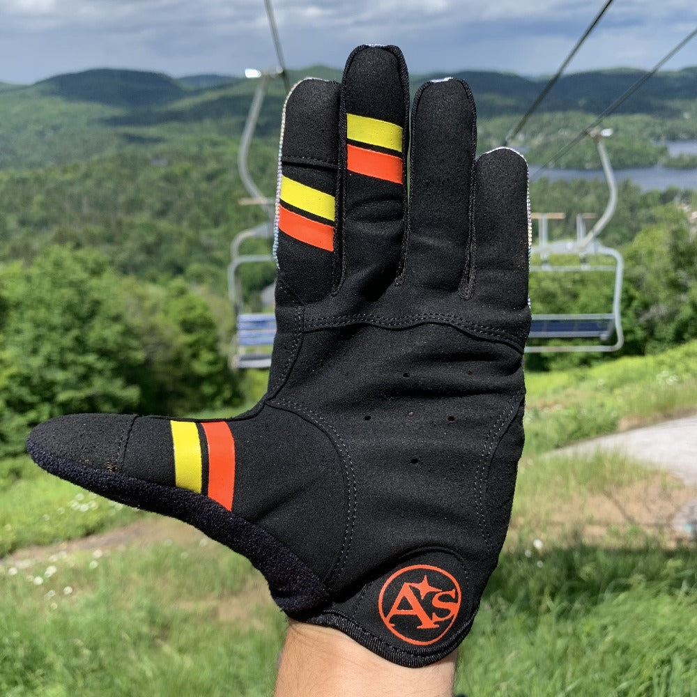 Ax1s Asad Mountain Bike Gloves